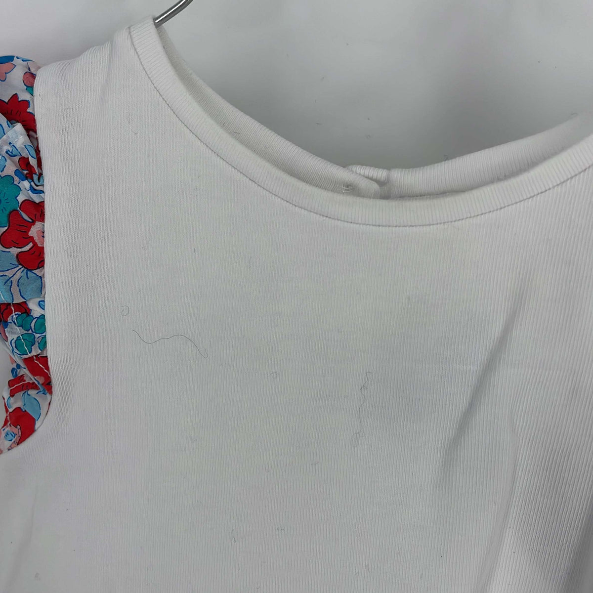 1-T-shirt manches courtes Jacadi 12 mois