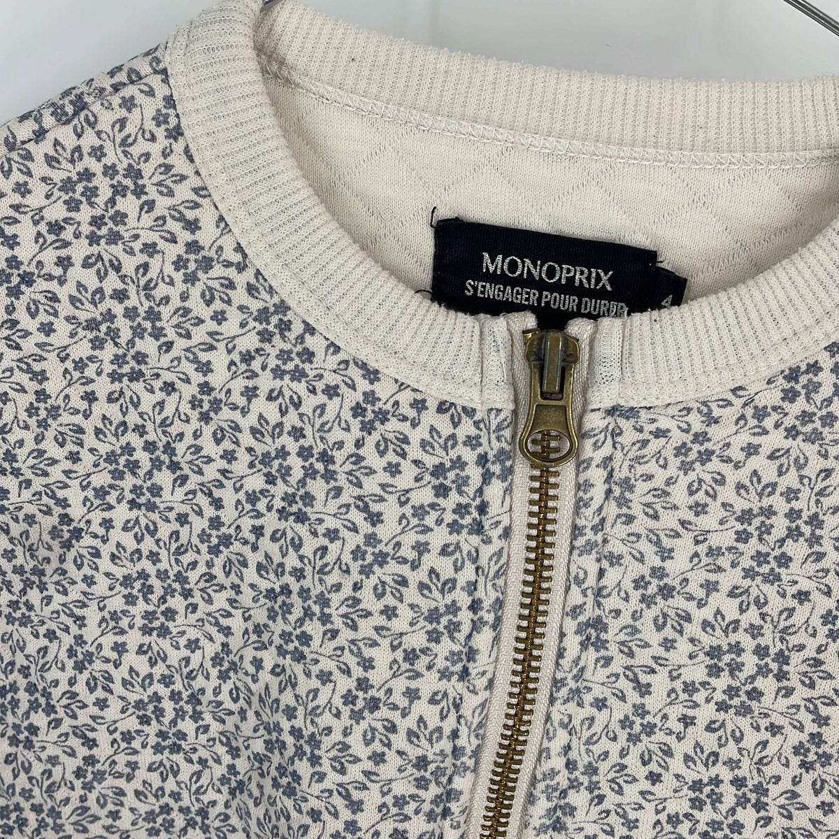 1-Veste/manteau Monoprix 4 ans