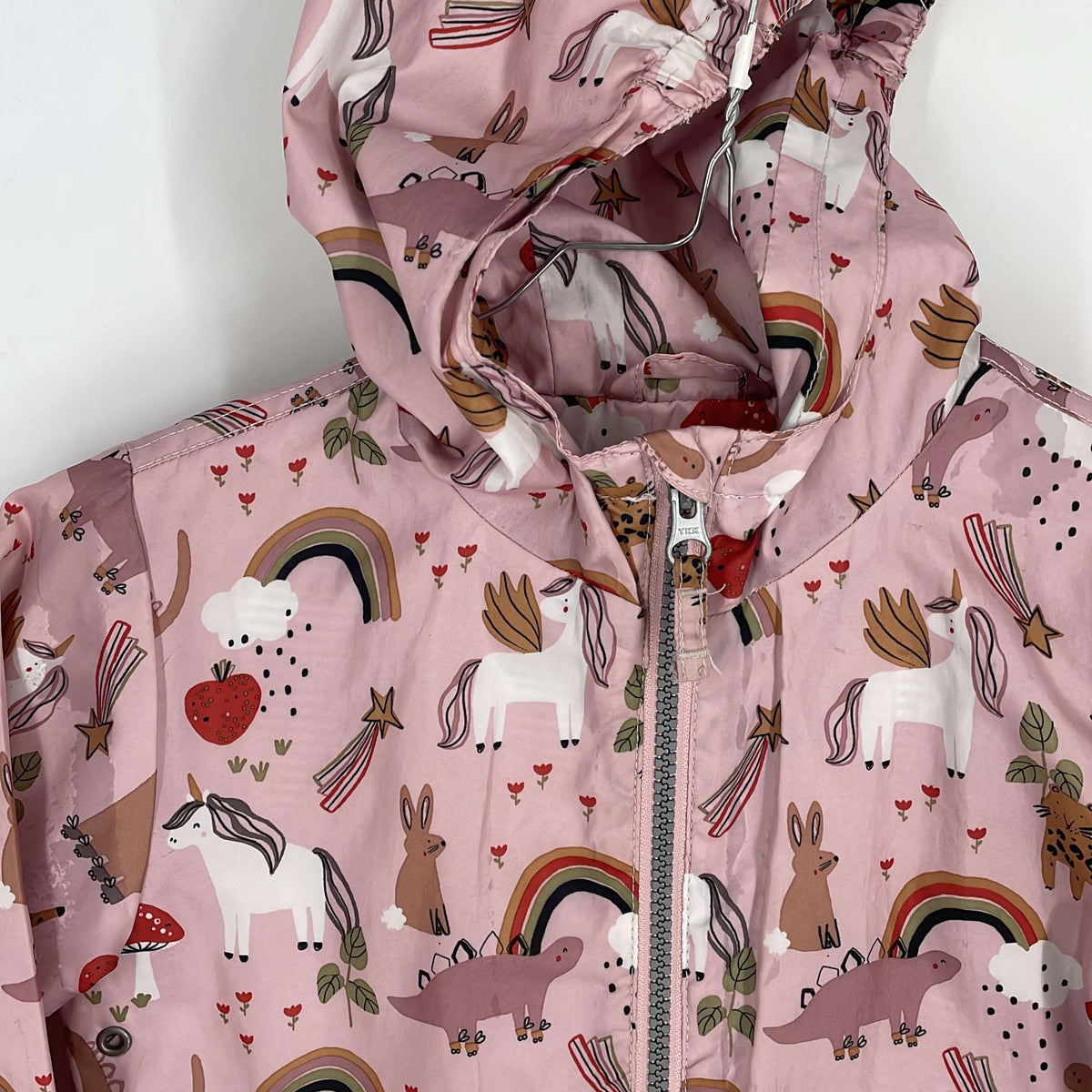 1-Veste/manteau Next 4-5 Ans