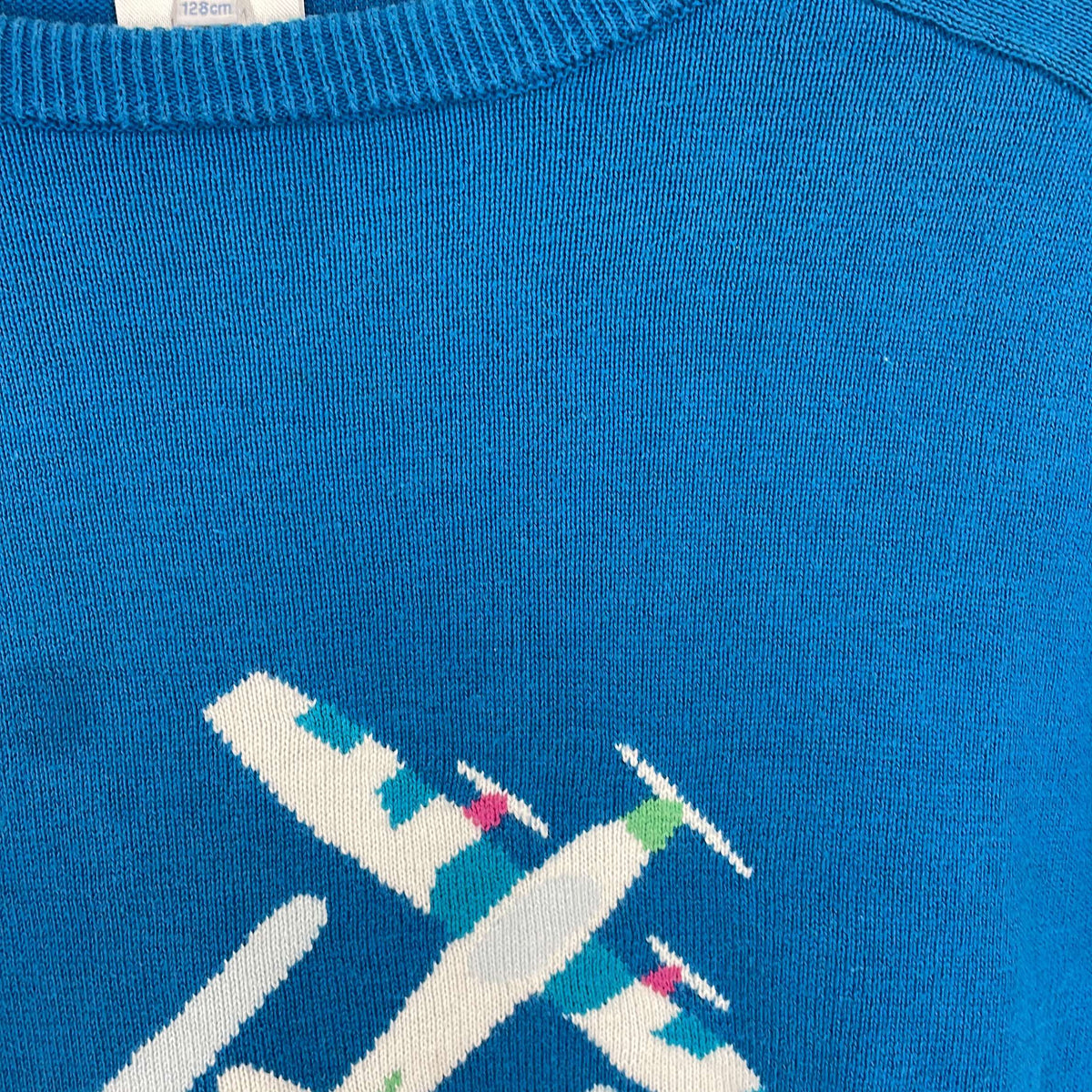 1-Pull Jacadi 8 ans