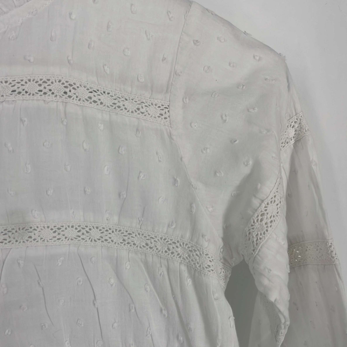 1-Chemise/blouse Bonton 6 ans