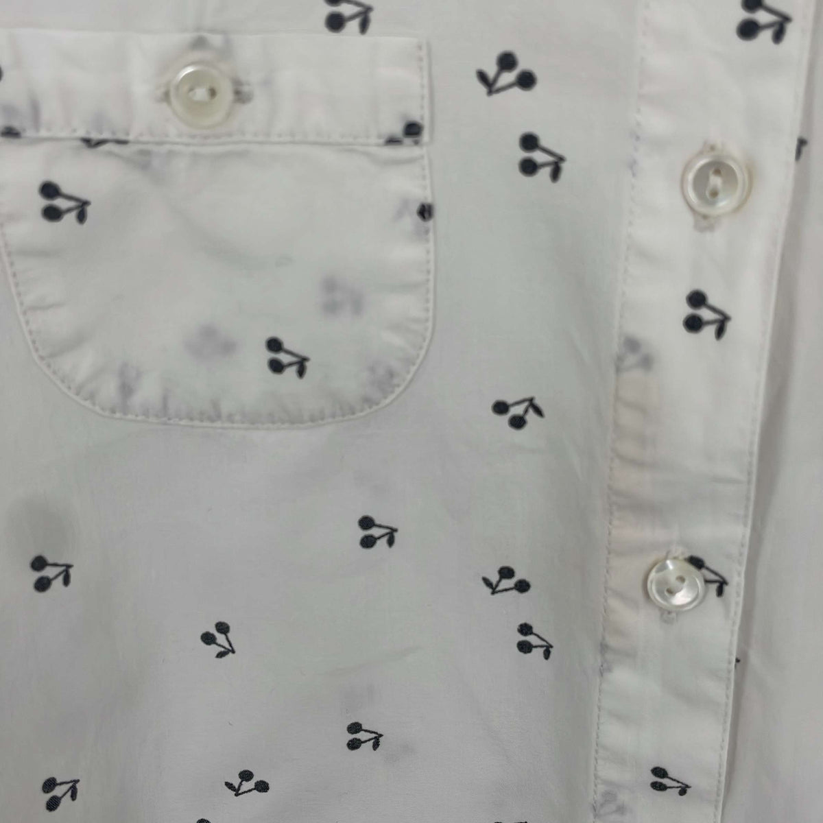 2-Chemise/blouse Bonpoint 6 ans