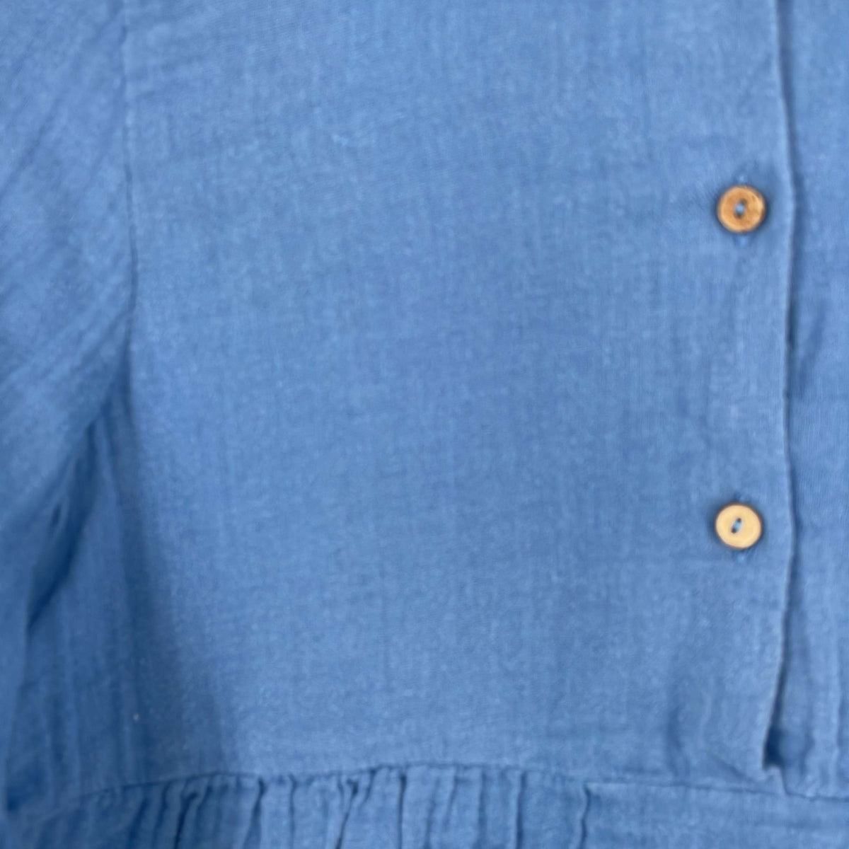 1-Chemise/blouse Cyrillus 6 ans