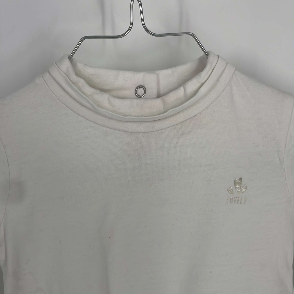1-T-shirt manches longues Zara Baby 9-12 Mois