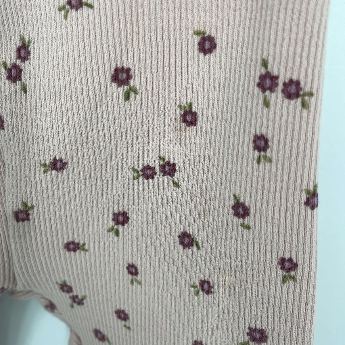 2-Legging Zara Kids 9-12 Mois