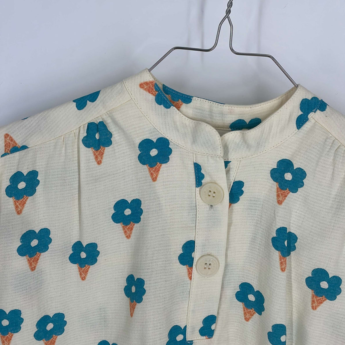 1-Chemise/blouse Filou & friends 7 ans