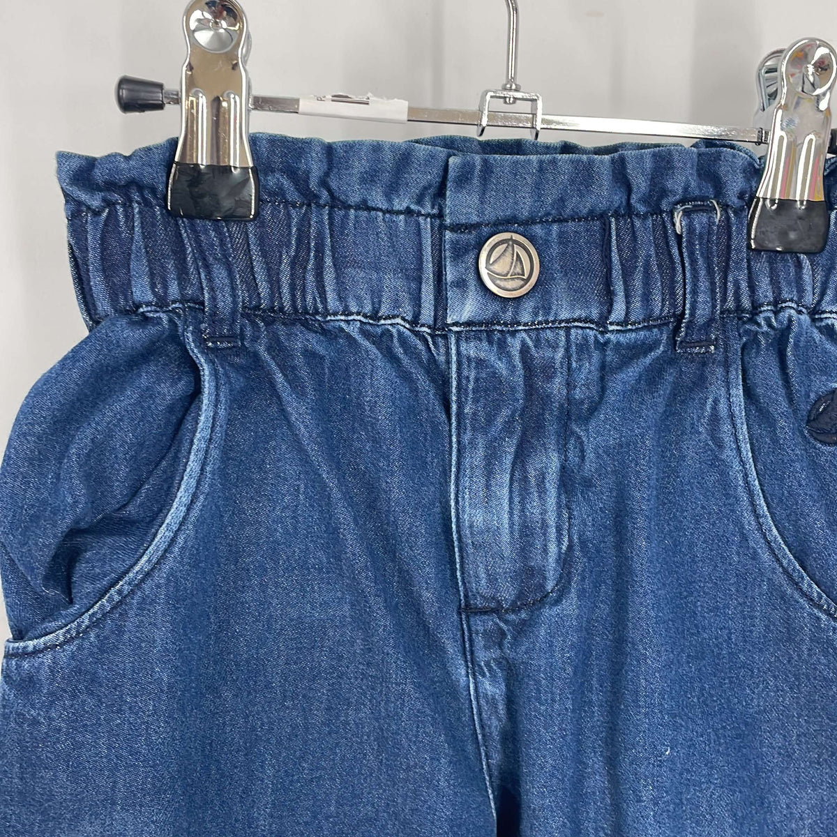 1-Jeans Petit Bateau 5 ans