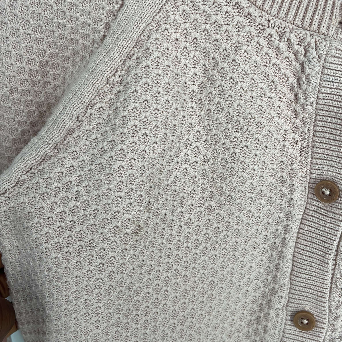 2-Gilet Petit Bateau 5 ans