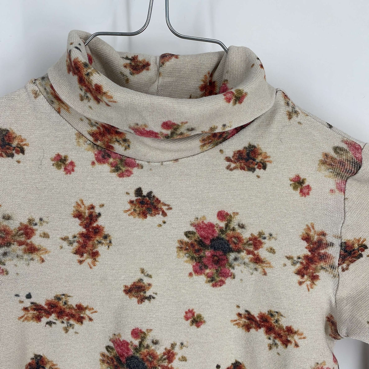 1-T-shirt manches longues Bellerose 4 ans