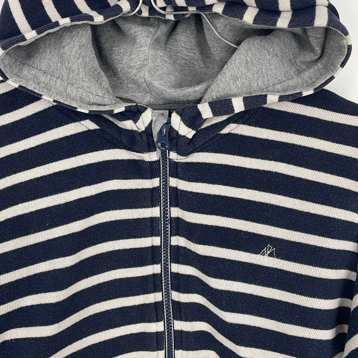 1-Sweat Petit Bateau 6 ans