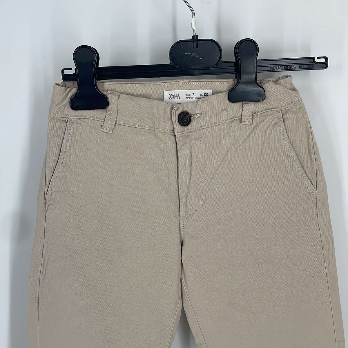 1-Pantalon Zara Kids 7 ans