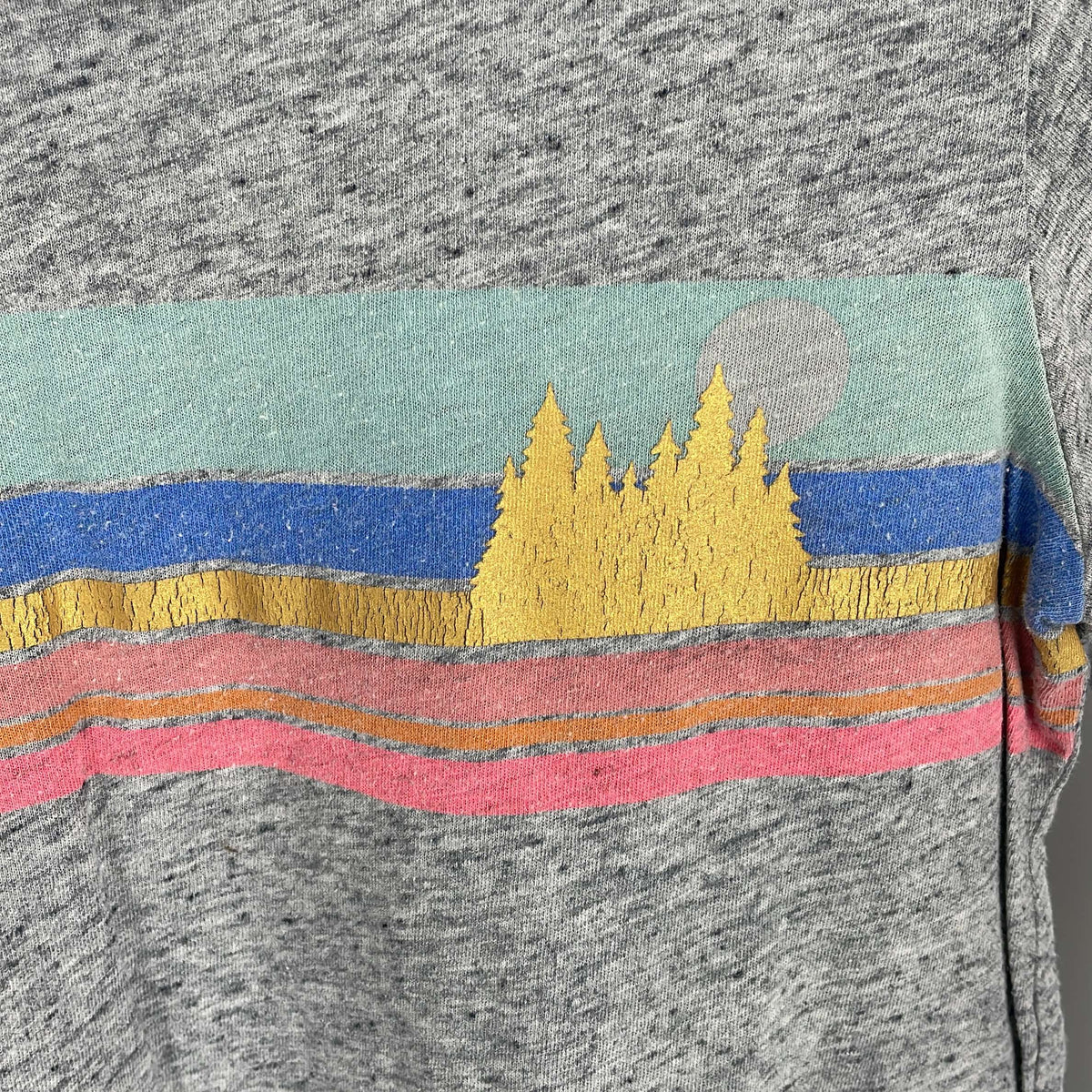 2-T-shirt manches longues American Outfitters 6 ans