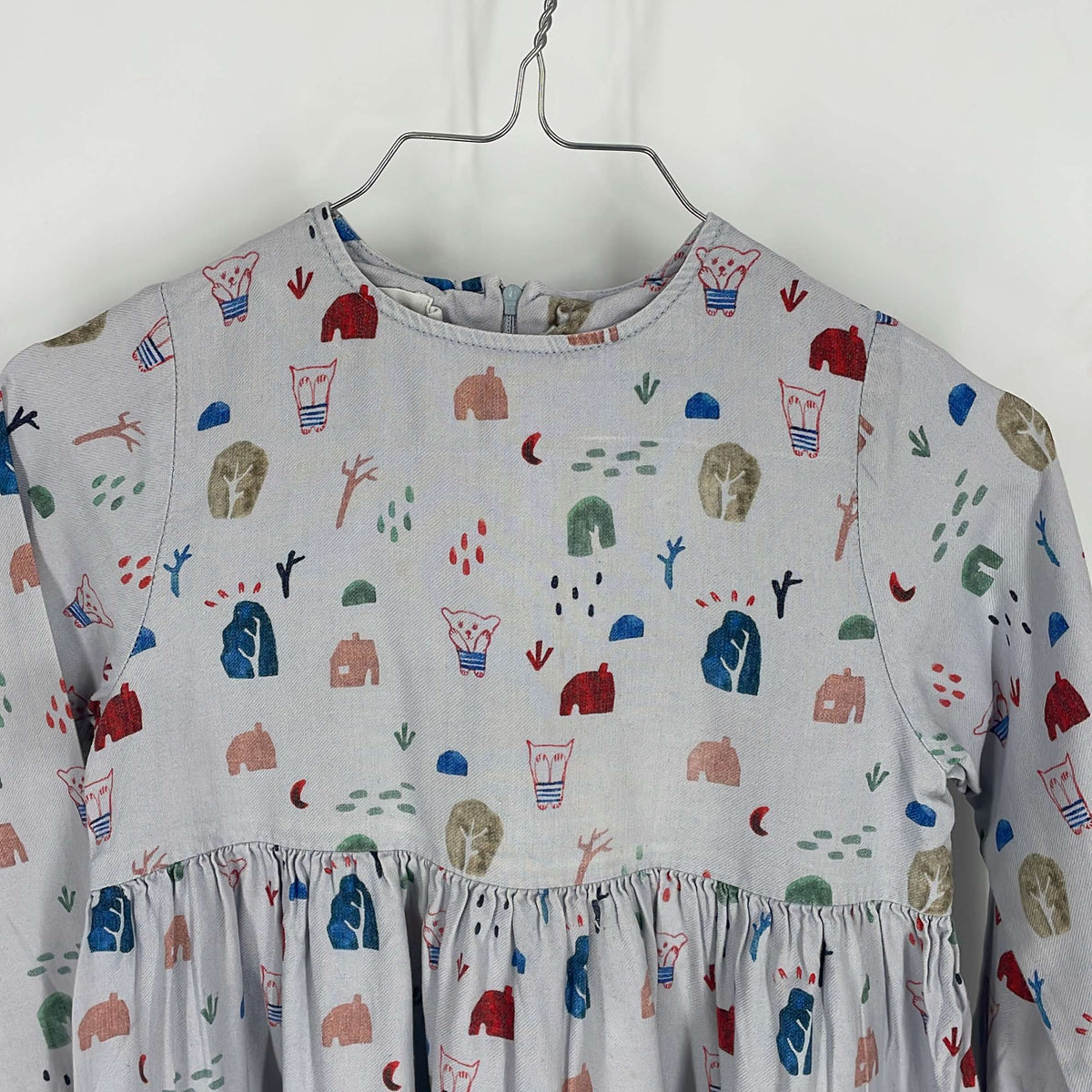 1-Robe Filou & friends 4 ans