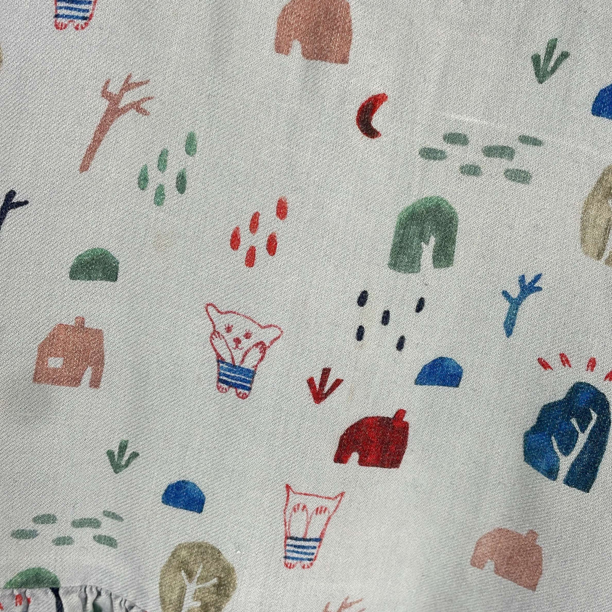 2-Robe Filou & friends 4 ans