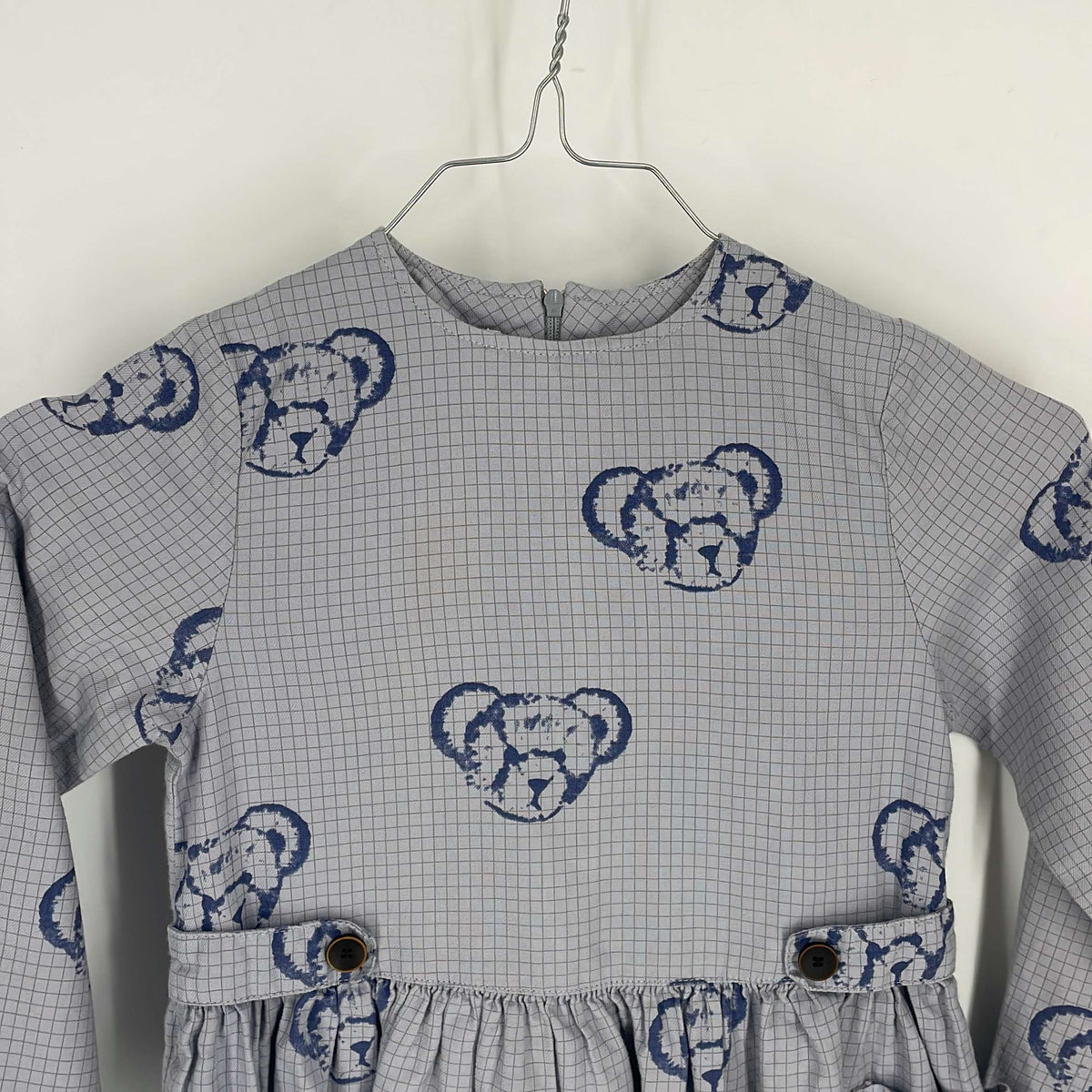 1-Robe Filou & friends 7 ans
