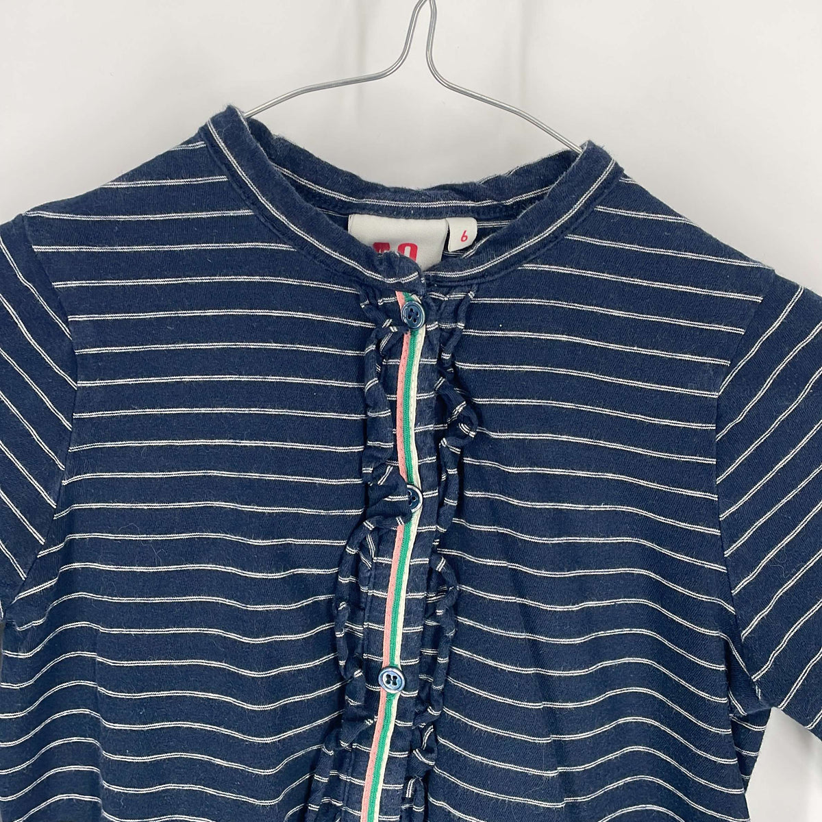 1-Gilet American Outfitters 6 ans
