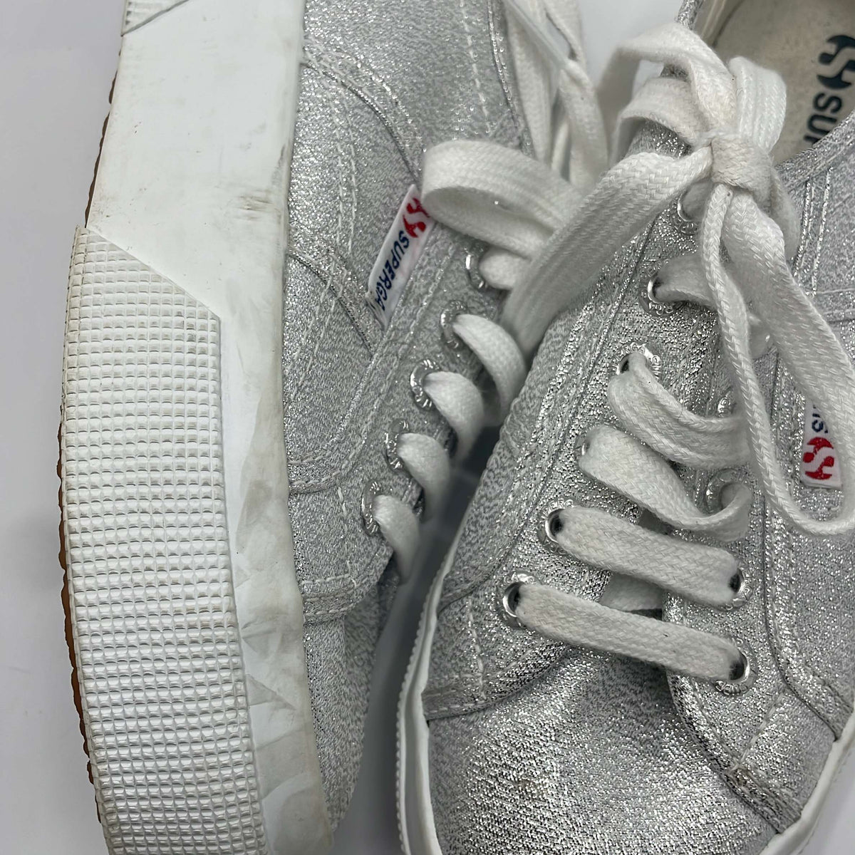 2-Chaussures Superga Taille 35