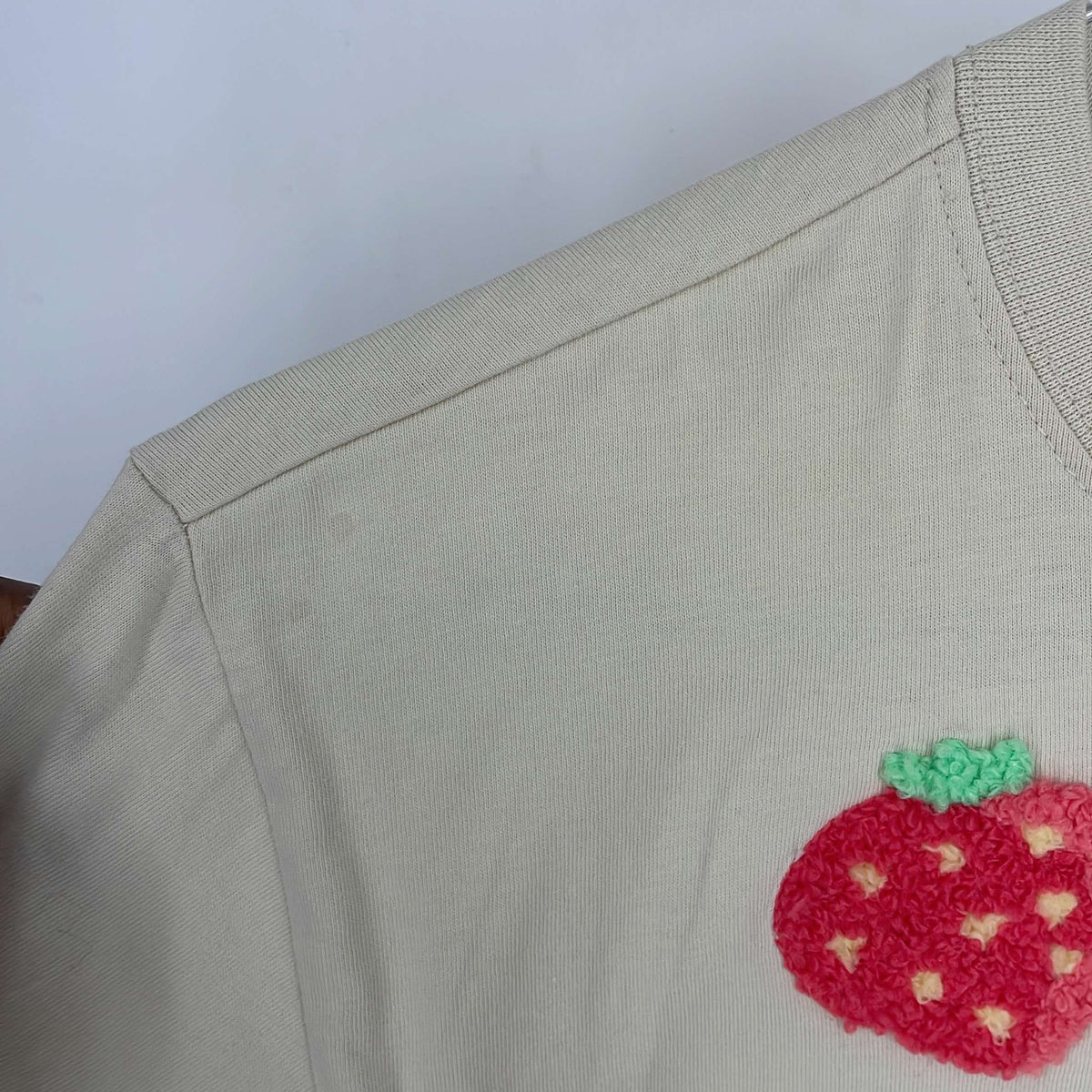 2-T-shirt manches courtes Hema 3-4 Ans
