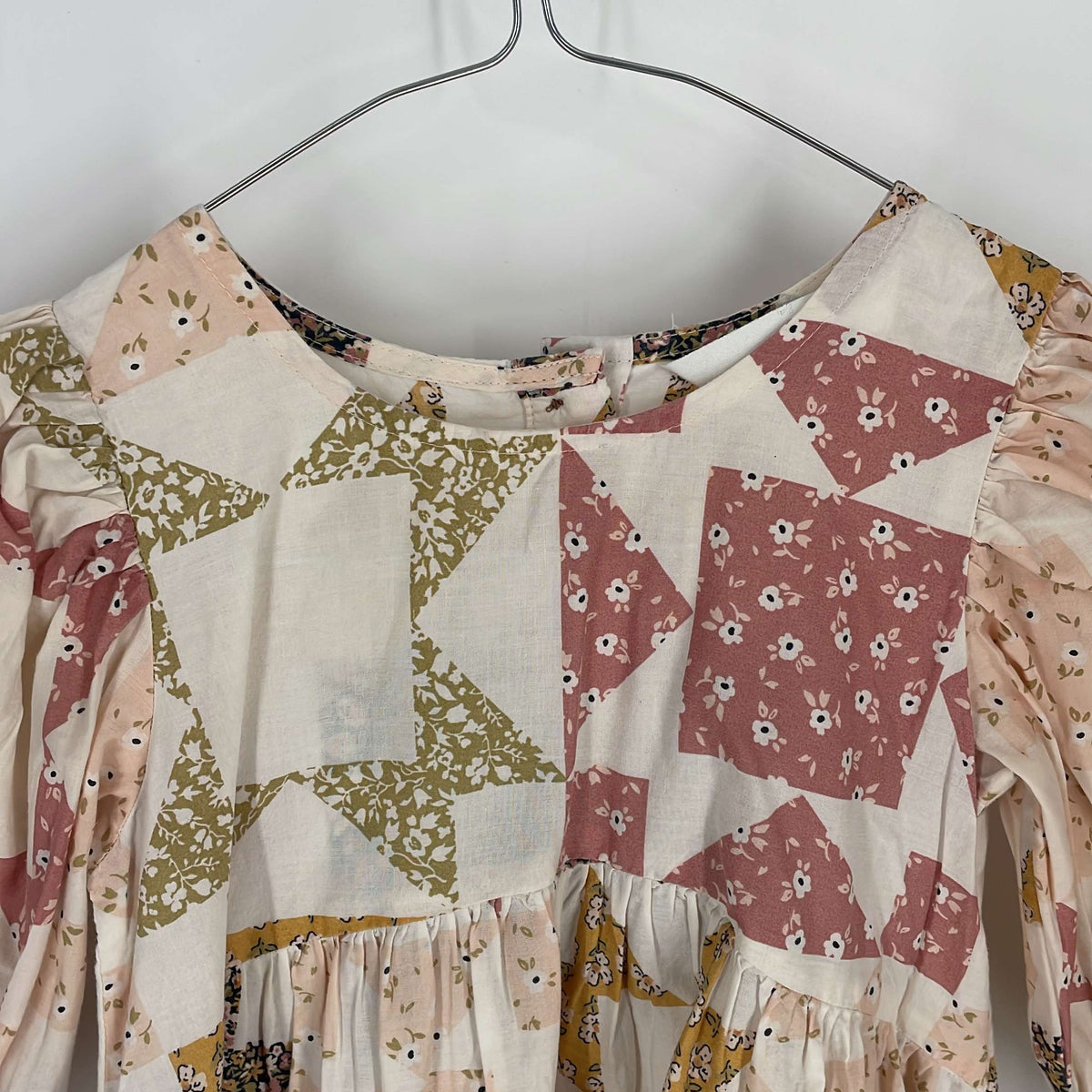 1-Robe H&M 3-4 Ans