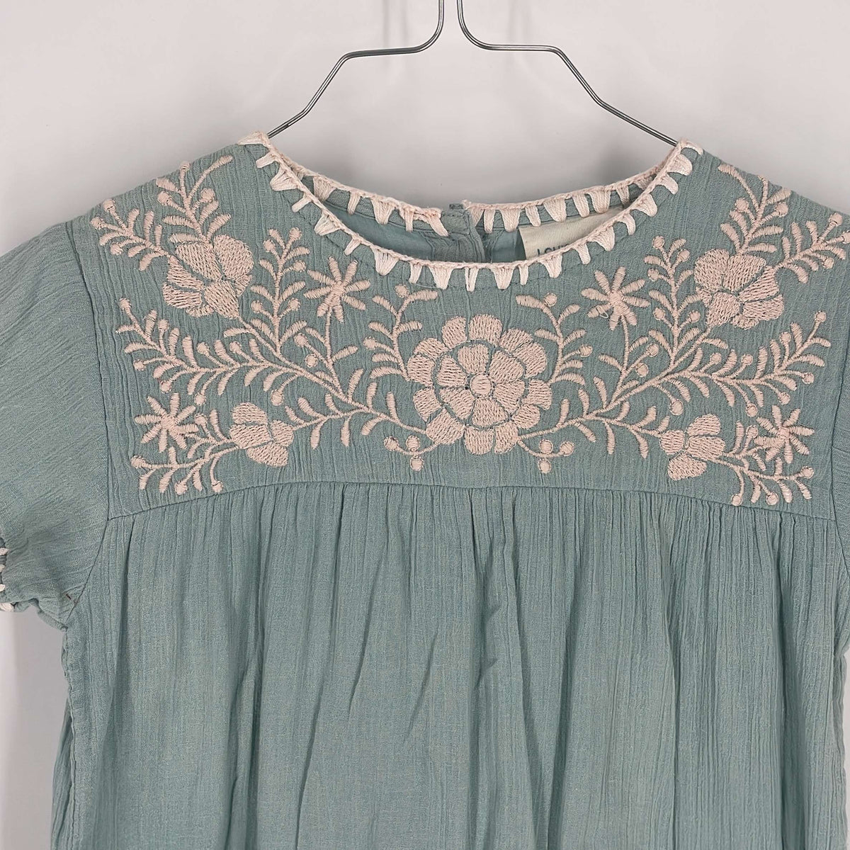 1-Robe Louis Louise 6 ans