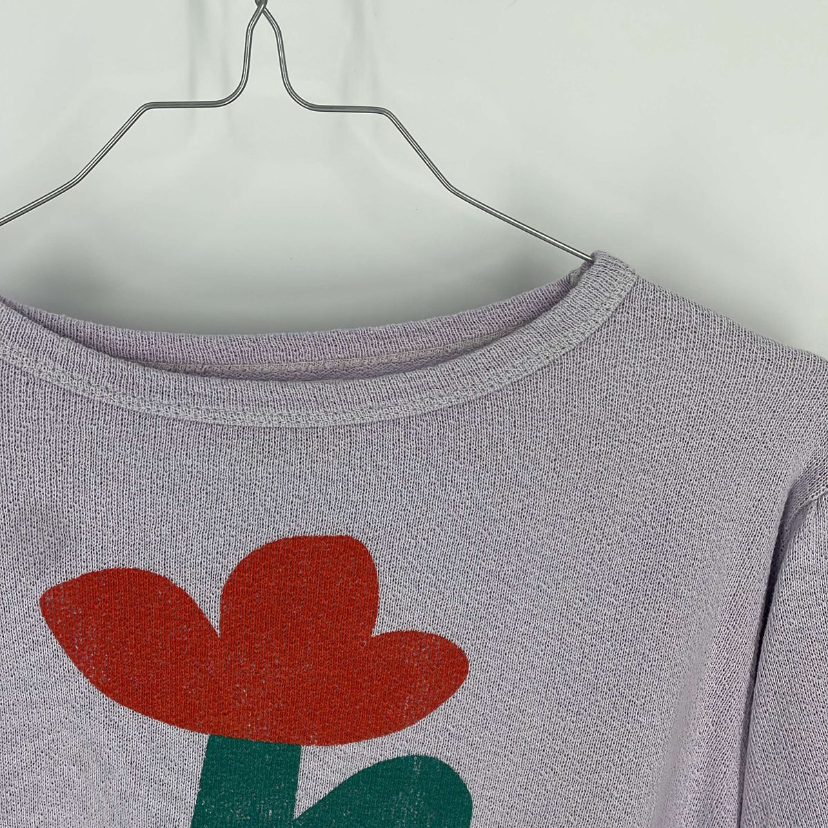 1-Sweat Bobo Choses 4-5 Ans