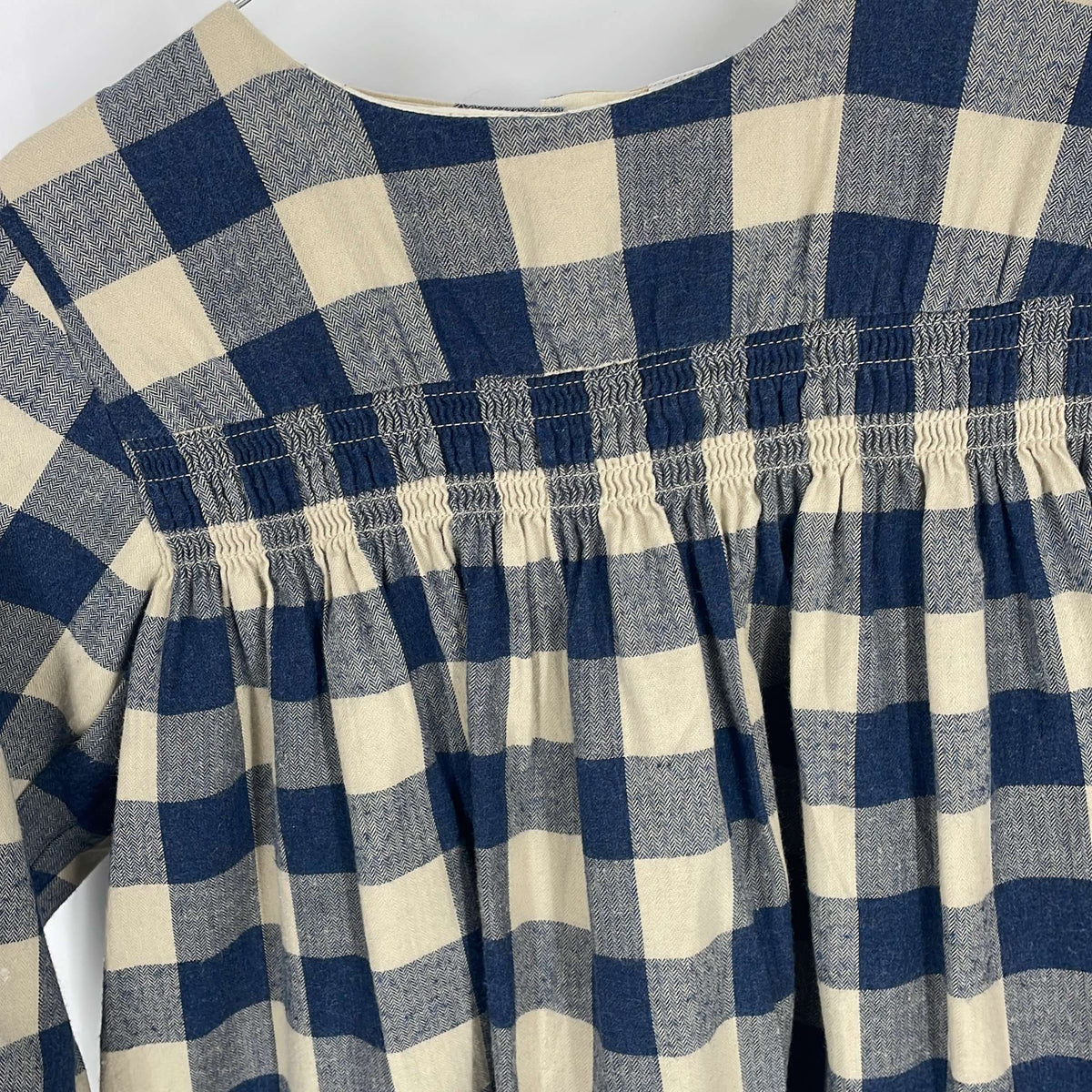 1-Robe Petit Bateau 6 ans