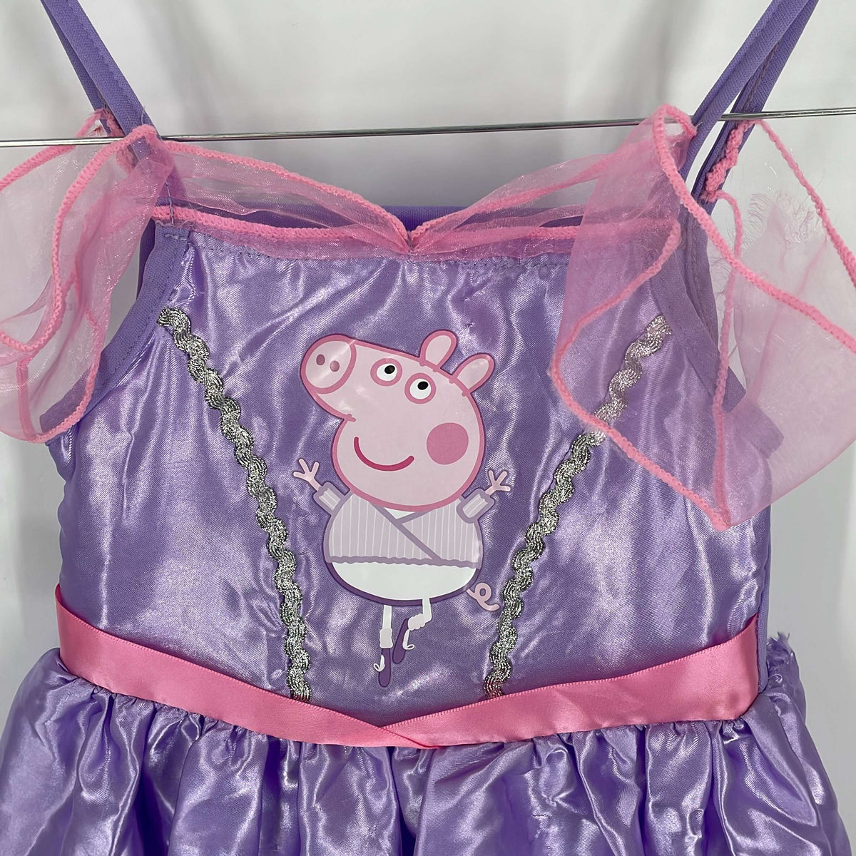 1-Robe Marque Inconnue 5-6 Ans