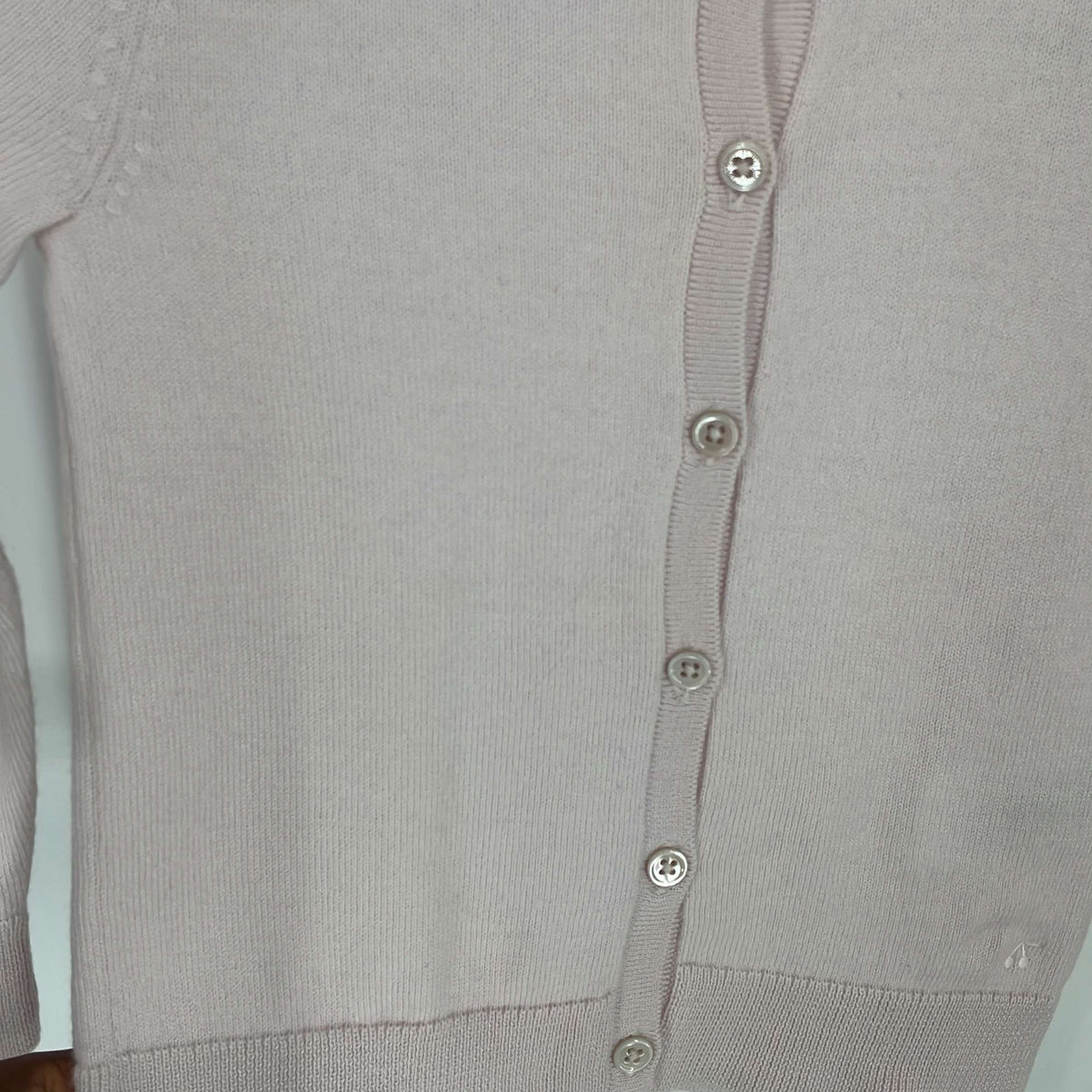 2-Gilet Bonpoint 6 ans