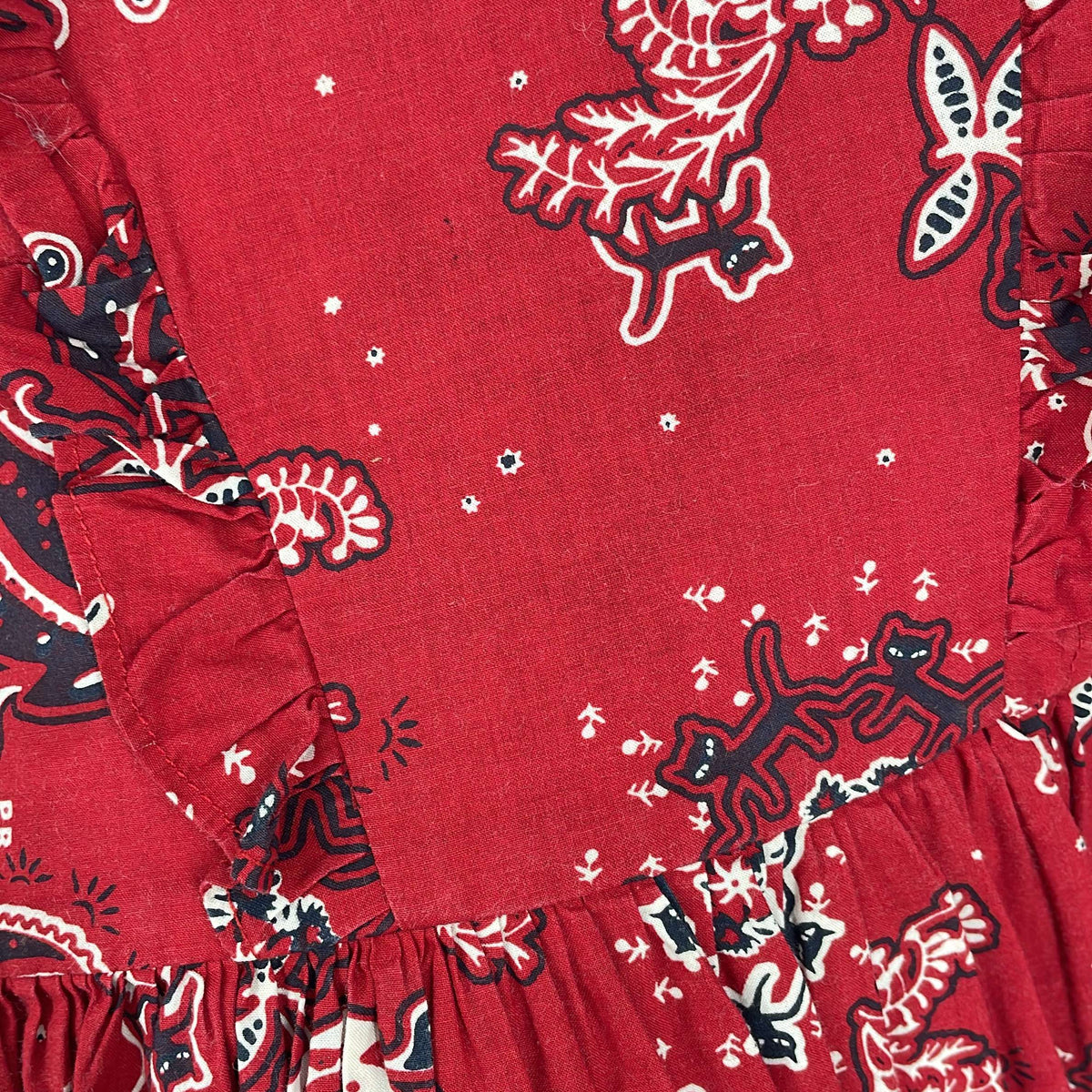 2-Robe Petit Bateau 3 ans