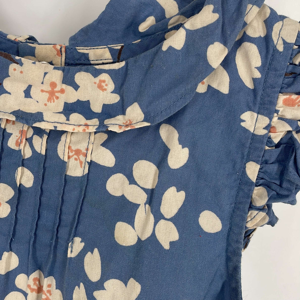 2-Chemise/blouse Petit Bateau 3 ans