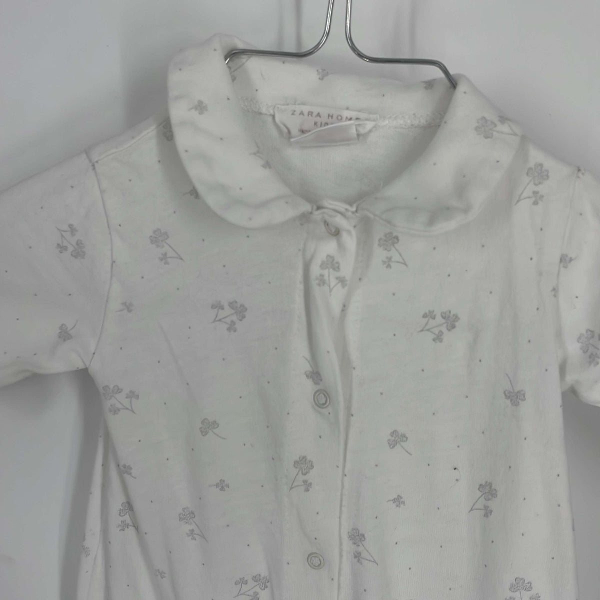 1-Pyjama long Zara Home 1-3 Mois