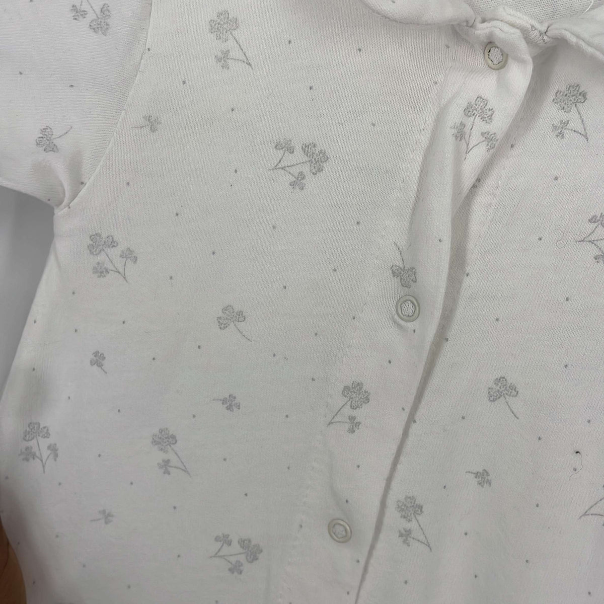 2-Pyjama long Zara Home 1-3 Mois