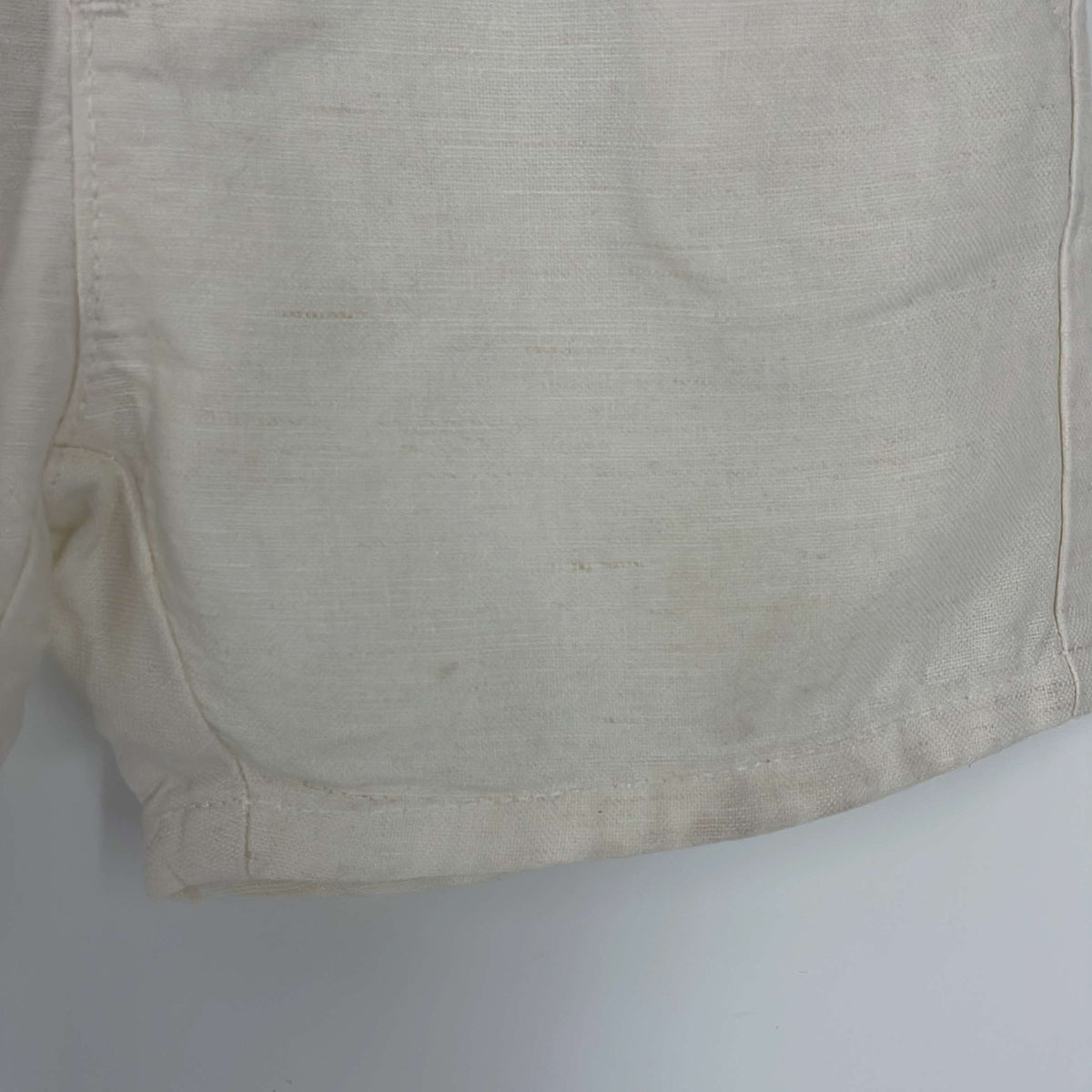 2-Short Zara Kids 9-12 Mois