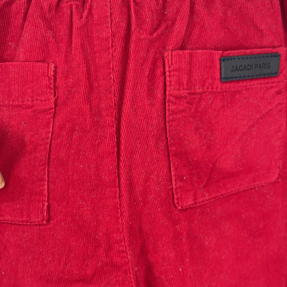 2-Pantalon Jacadi 12 mois