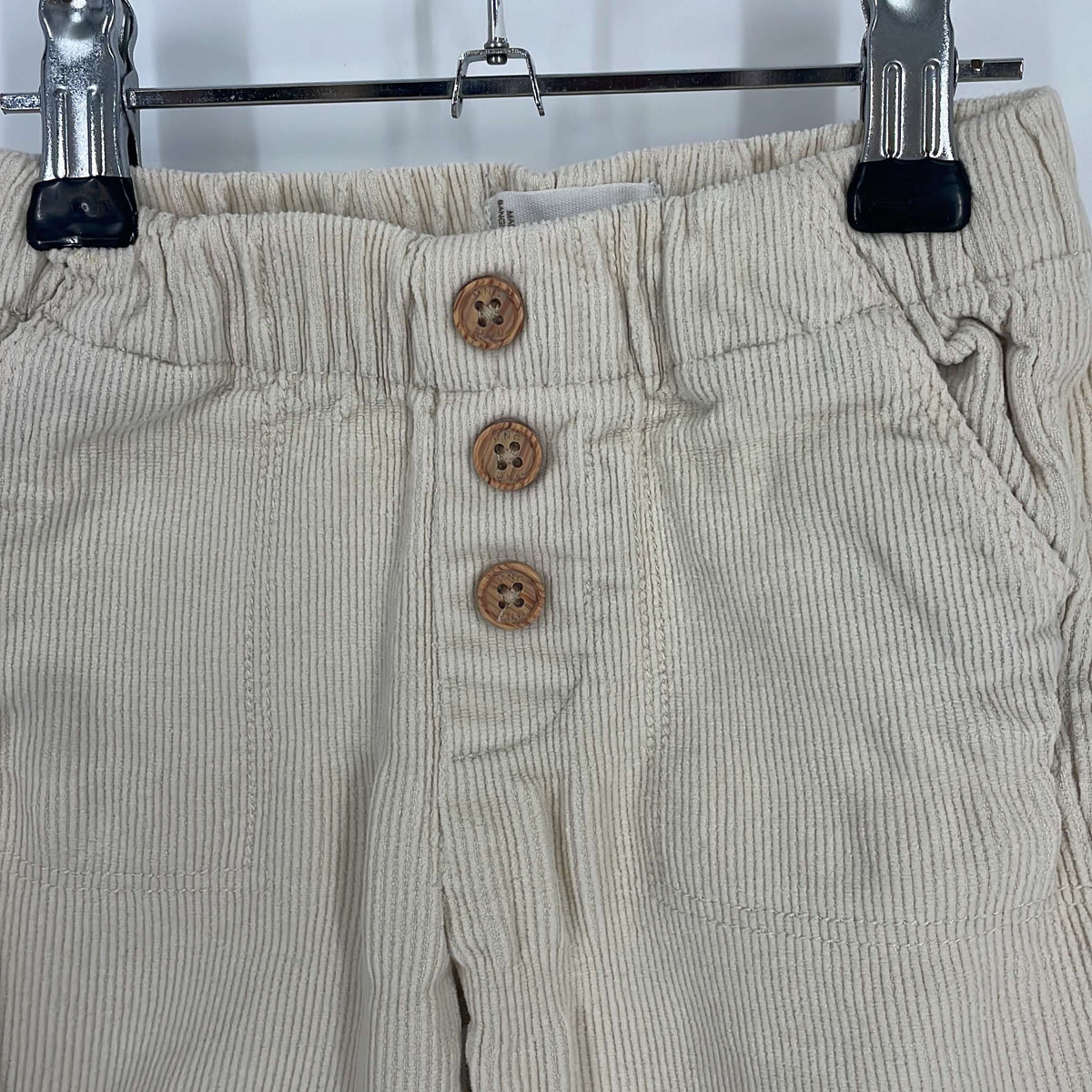 1-Pantalon Mango 9-12 Mois