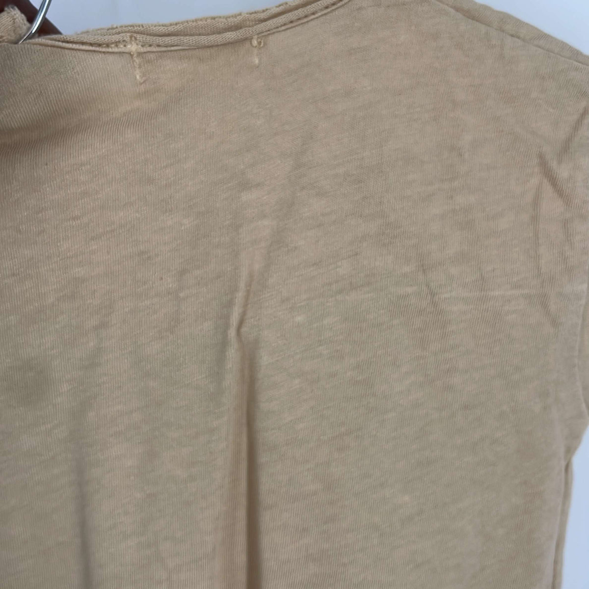 2-T-shirt manches courtes Búho 6 mois