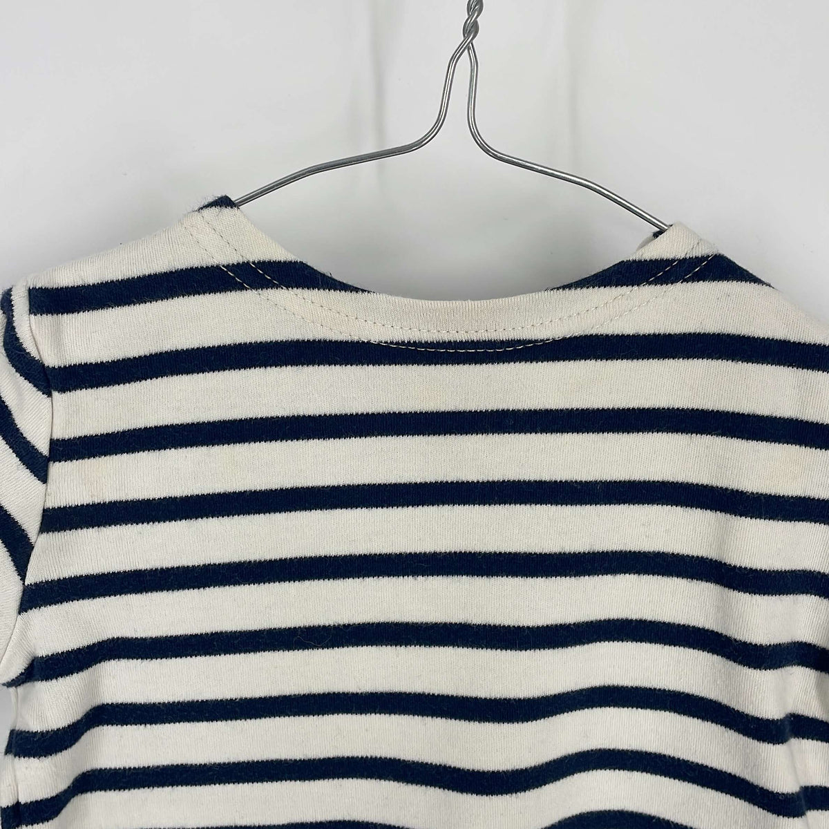 1-T-shirt manches longues Marque Inconnue 6 mois