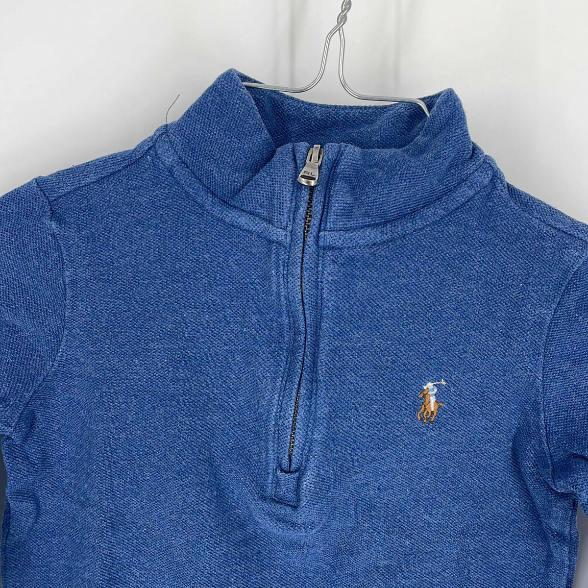 1-Pull Ralph Lauren 24 mois