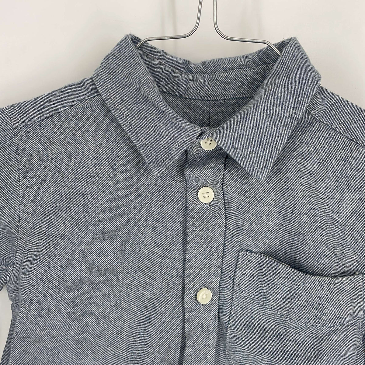 1-Chemise/blouse Zara Kids 9-12 Mois