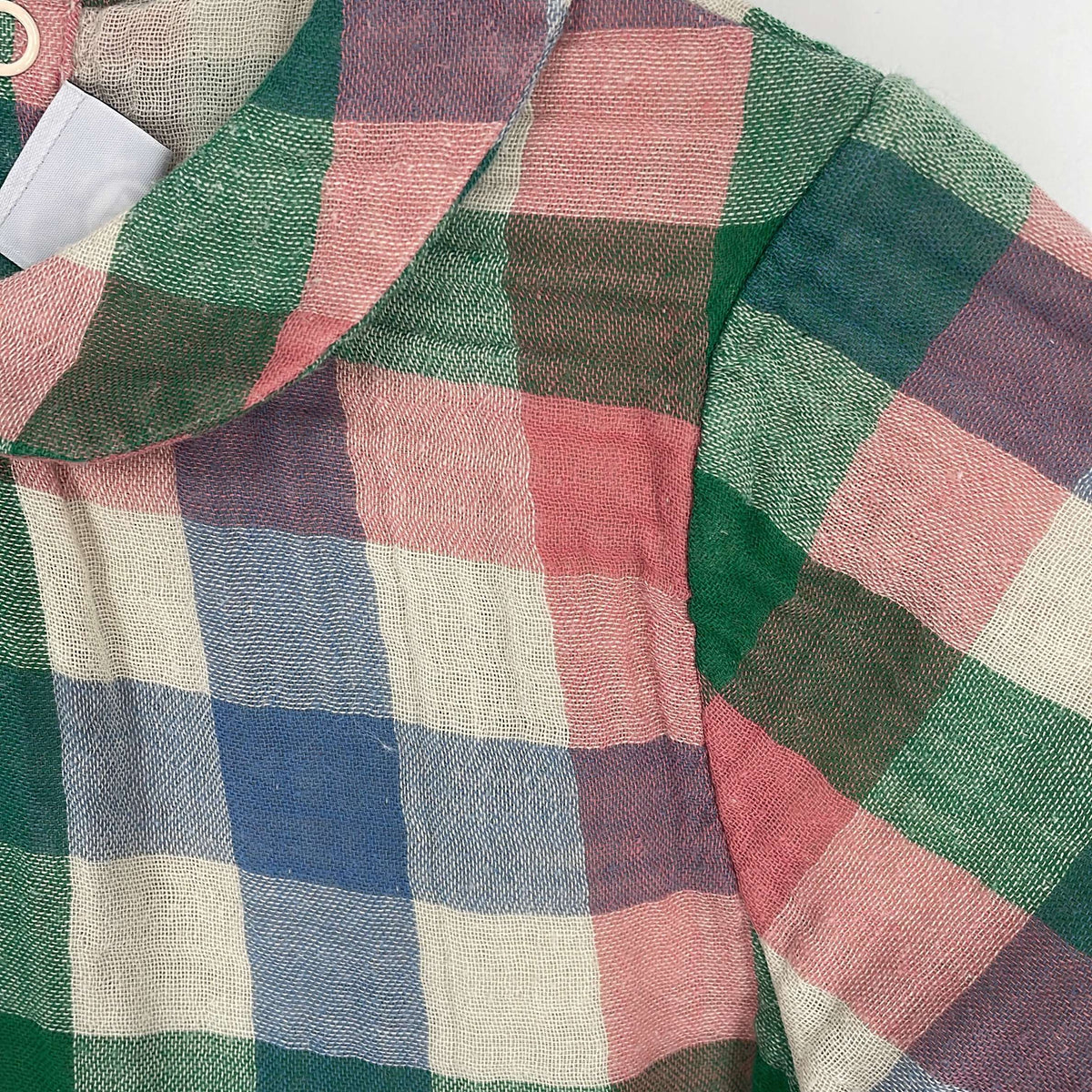 2-Chemise/blouse Petit Bateau 18 mois