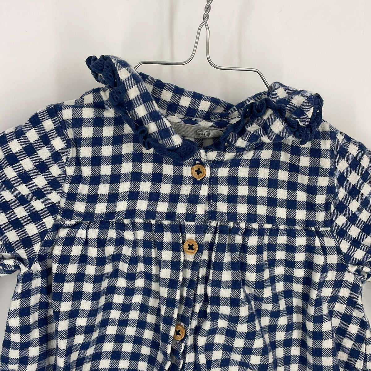 1-Chemise/blouse Bout'Chou 9 mois