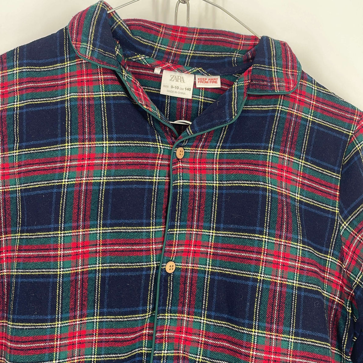 1-Pyjama long Zara Kids 9-10 Ans