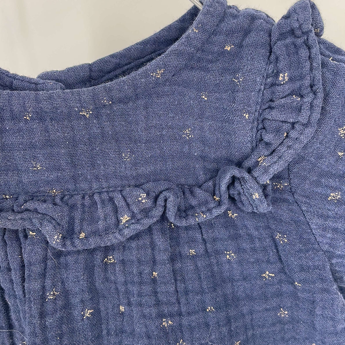 2-Chemise/blouse Vertbaudet 6 mois