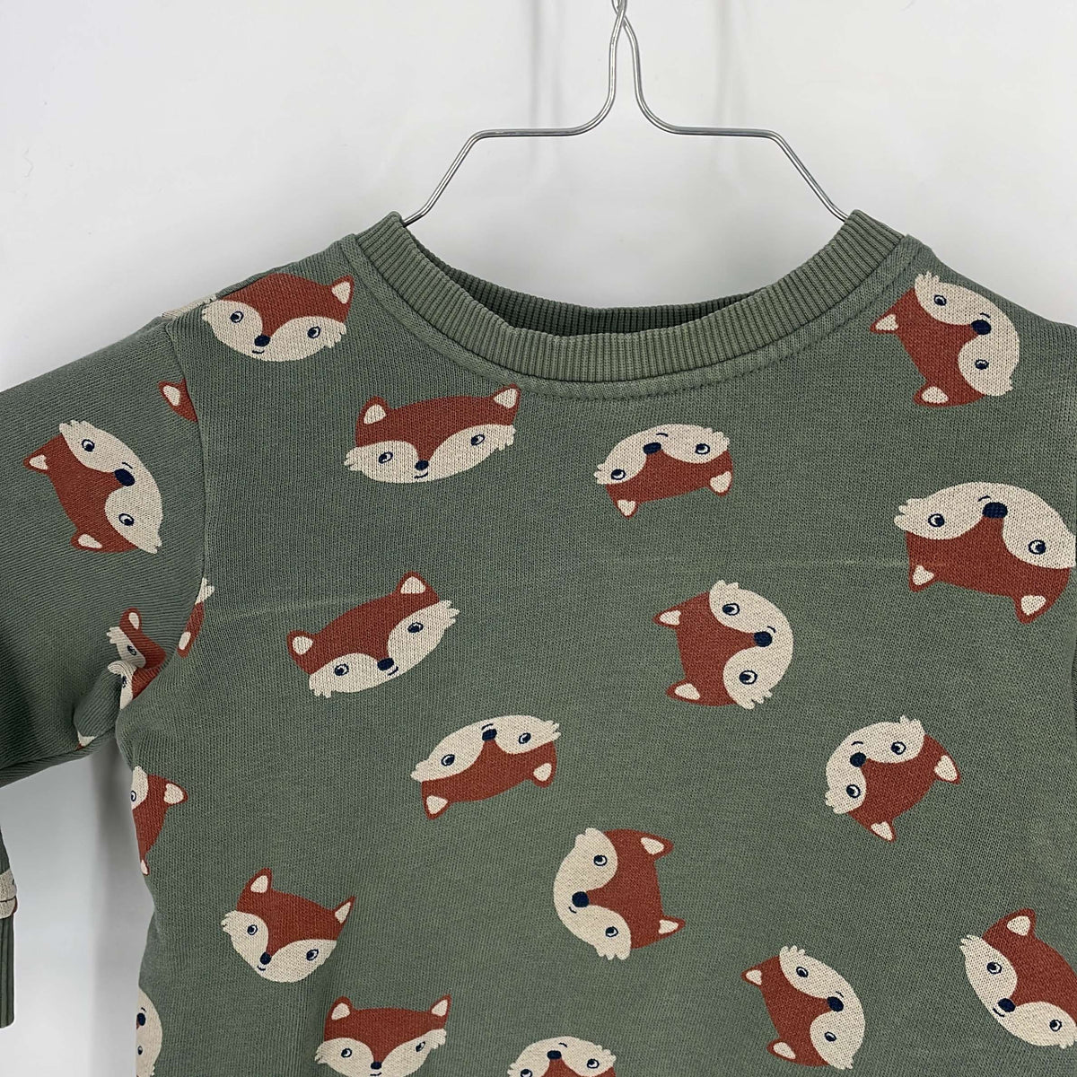 1-Sweat H&M 12 mois