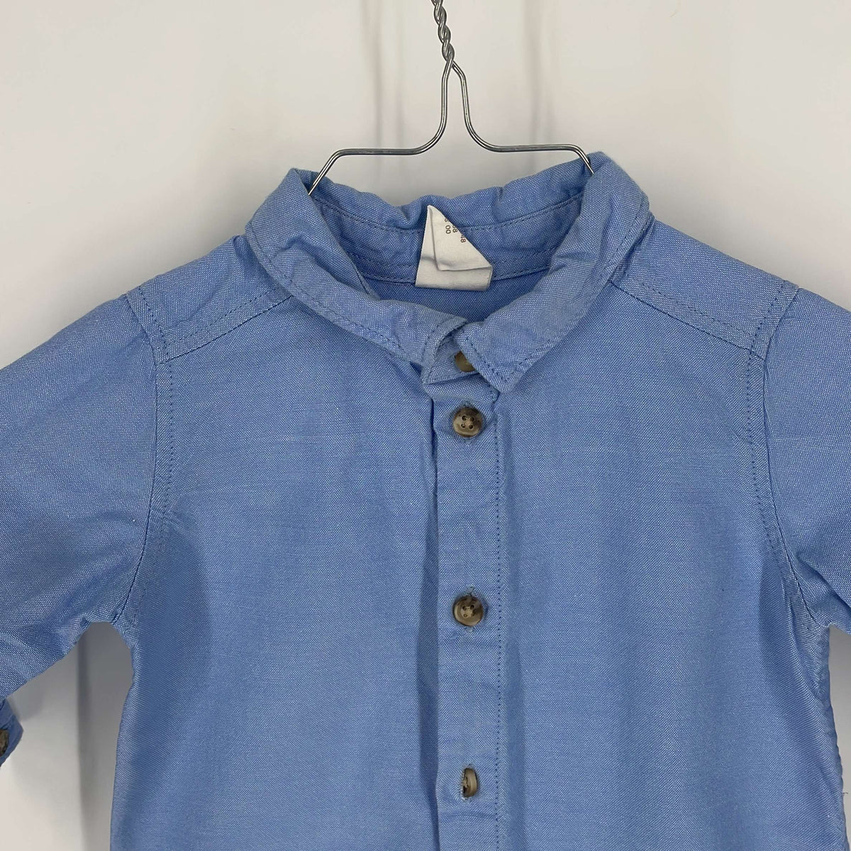 1-Chemise/blouse H&M 6 mois