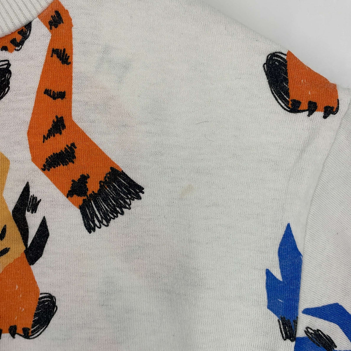 2-T-shirt manches courtes Zara Kids 6 mois