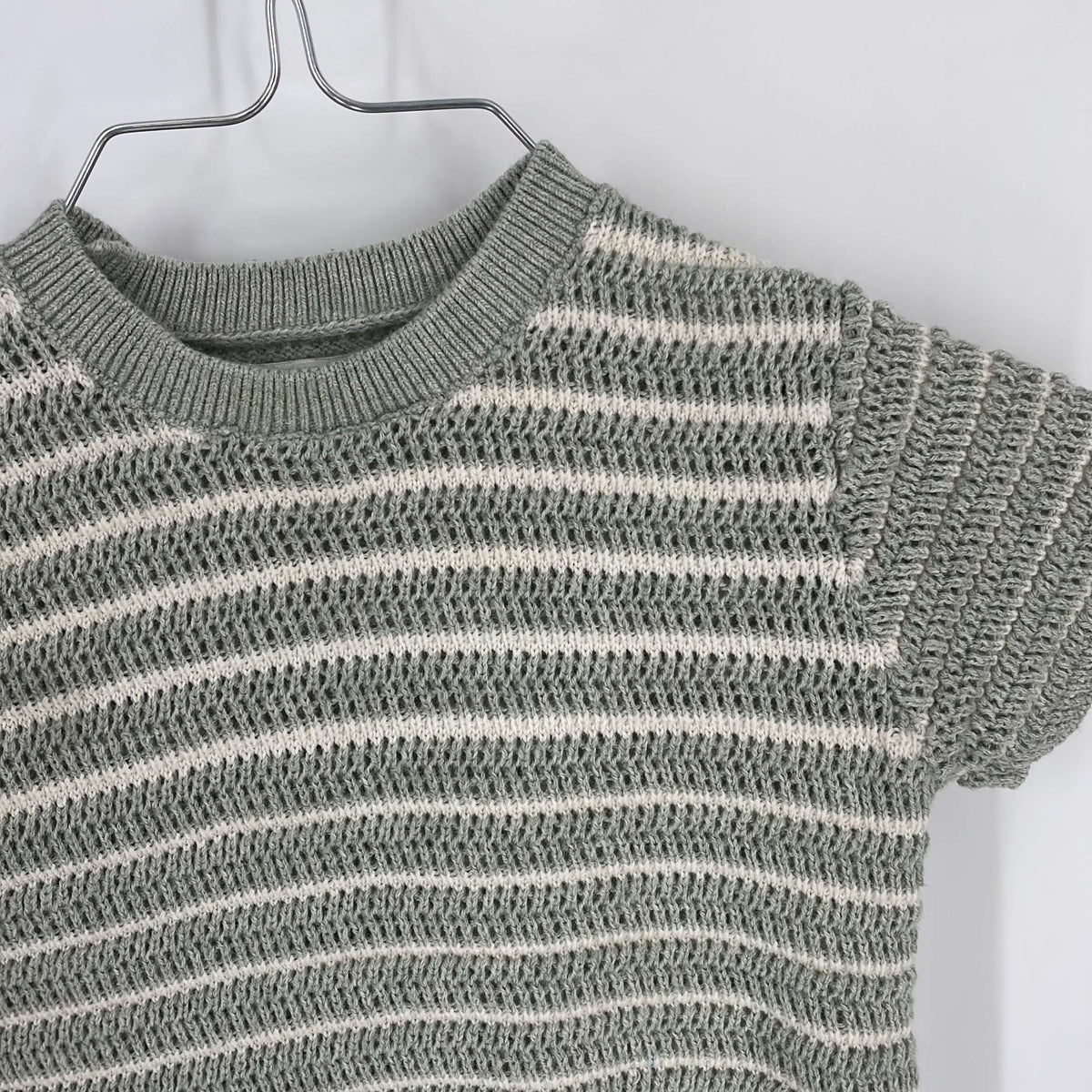 1-T-shirt manches courtes Zara Kids 3-6 Mois
