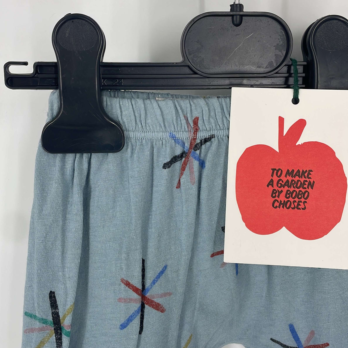 1-Pantalon Bobo Choses 3-6 Mois