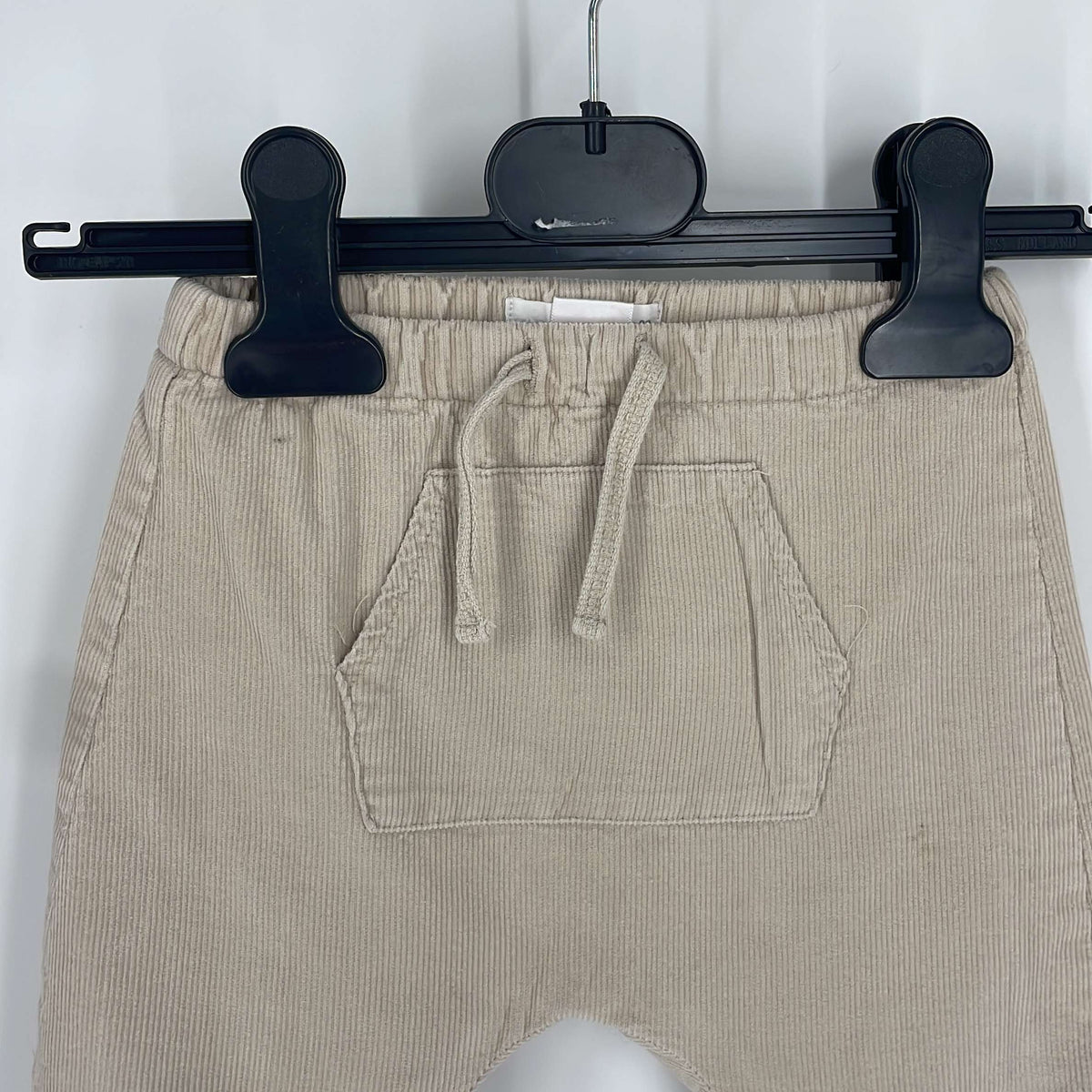 1-Pantalon Zara Kids 9-12 Mois