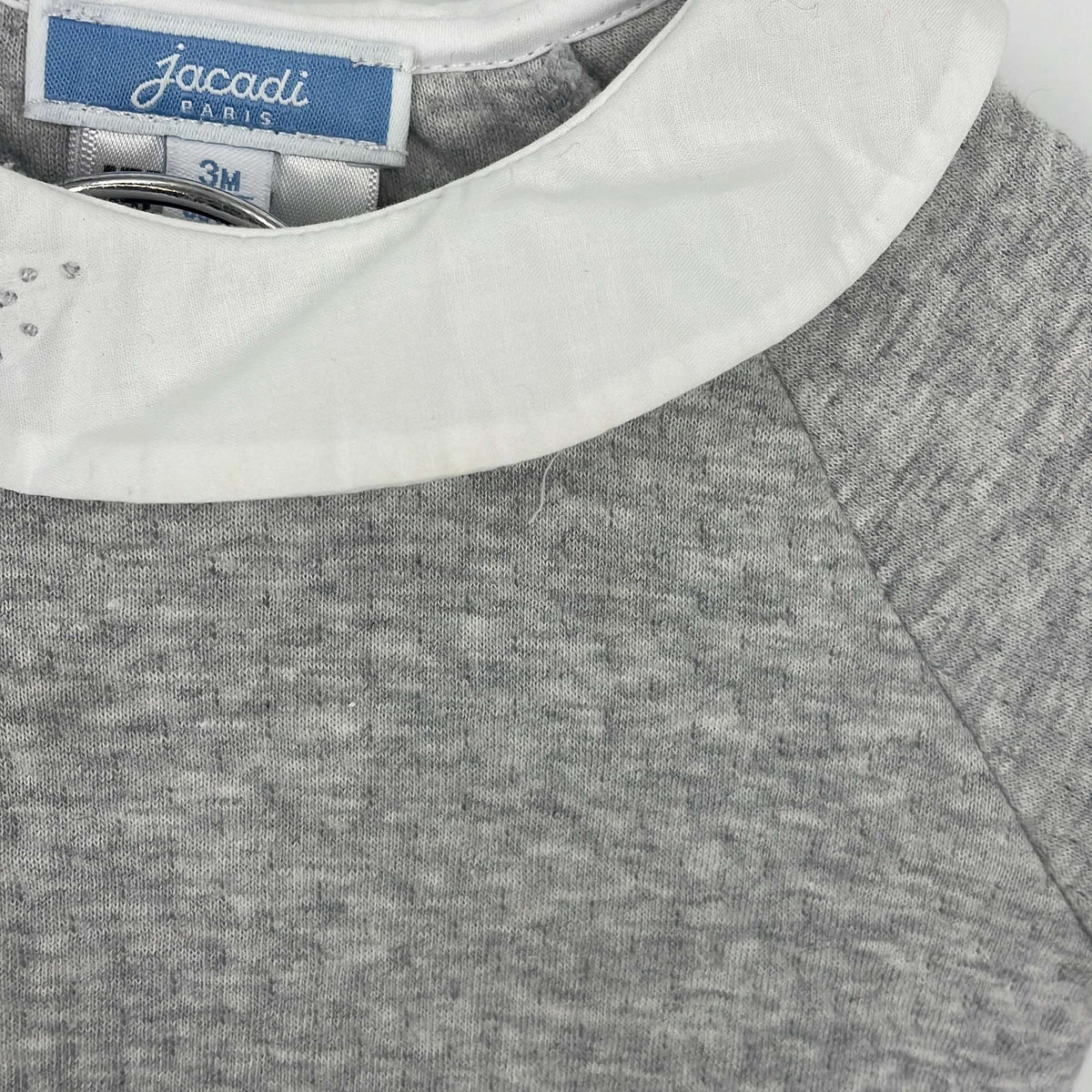 2-Pyjama long Jacadi 3 mois